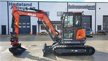 Atlas AC60UF med tilt