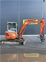 Fiat-Kobelco E45SR