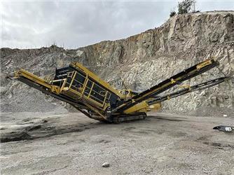 Keestrack Explorer 1800