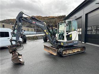 Terex TC 50