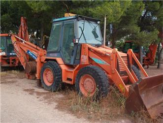 Fiat-Hitachi FB2000 SYMCRO