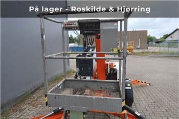 Niftylift 120 Tac 120 Tac