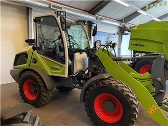 CLAAS TORION 535