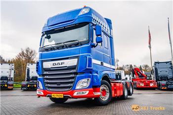 DAF XF 530 FTS SSC 6x2