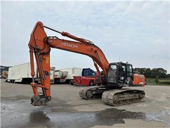 Hitachi ZX350 LC-6