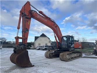 Hitachi ZX350 LC-6
