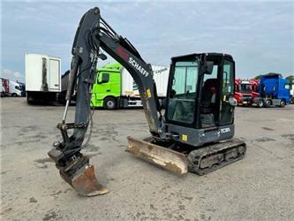 Schaeff TC37 Minigraver