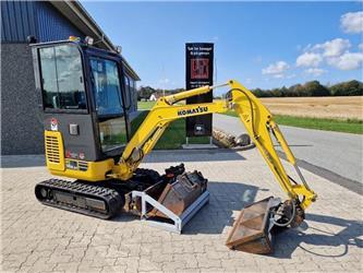 Komatsu PC16RHS