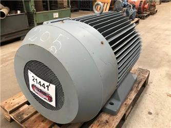  110 kW Schorch Type KA3319M-DB011-Z E-Motor