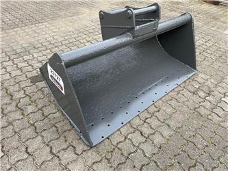  1550 mm Planerskovl med Hydrema fæste