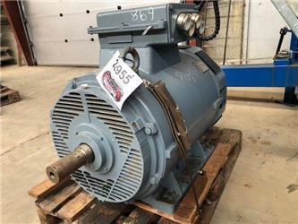  280/320 kW Schorch KN7315L-AX01B-Z E-Motor