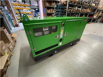  30 kva John Deere GP33 S/J-N generatorsæt