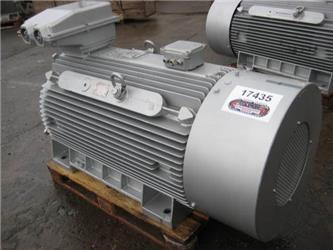  355 kW Schorch Type KA2354X-AB01Y-Z 2001 E-Motor