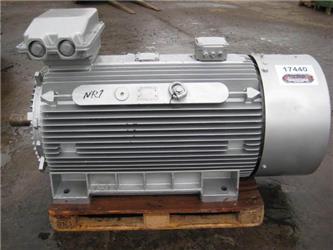  400 kW Schorch Type KA2357X-ABO1Y-Z 2001 E-Motor