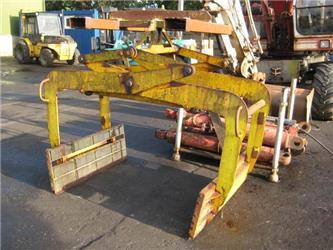 BSV type 41300S klemmetang med gummiplader