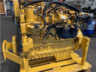 Caterpillar 3126 motor ex. Atlas Copco ROC D5