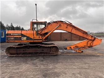 Caterpillar 318BL gravemaskine til ophug
