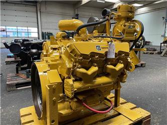 Caterpillar 3208 motor - ex. Cat 666B dumptruck