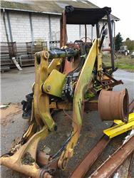 Caterpillar 908H læssemaskine til ophug