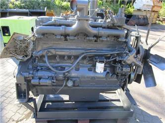 Cummins 855 Bigcam motor ex. Ingersoll DRC 600SL kompresso