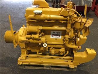 Cummins motor model C464 P160