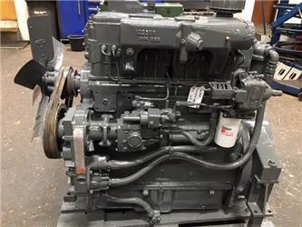 Cummins NHC 4BI motor