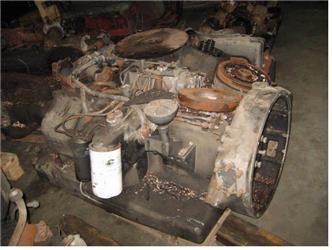 DAF Type LT195L motor - 195 kw