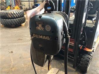 Demag el-talje type PK2N-F