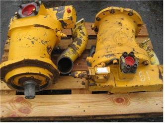 Demag Hydromatic 56742940 hydr motorer - 2 stk.