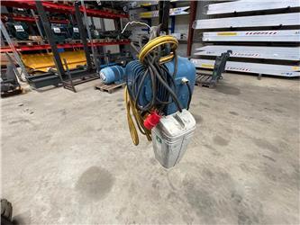Demag Type PK5N el-kædetalje - 1 ton