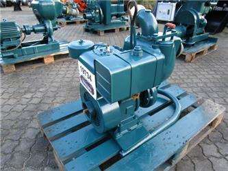 Desmi vandpumpe Type SA-80-160