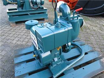 Desmi vandpumpe Type SA-80-160/17