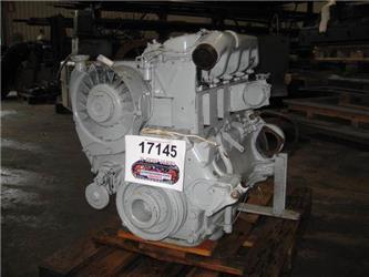 Deutz F4L 912 motor