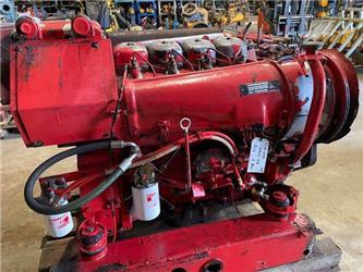 Deutz F4L 913 motor