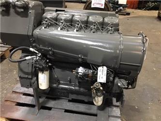 Deutz F5L 912 motor ex. ABG tromle