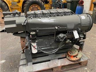 Deutz F6L 912 Motor
