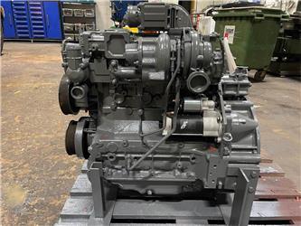 Deutz TCD2012 L04 2V motor