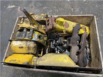  Diverse dele ex. Cat 3304
