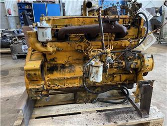 Fiat-Allis 2900 MK2 motor - kun til reservedele