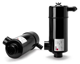 Fleetguard luftfilter hus AH19063