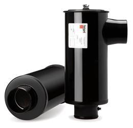 Fleetguard luftfilter hus AH19077