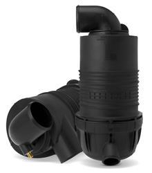 Fleetguard luftfilter hus AH19487
