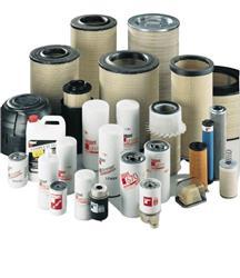 Fleetguard luftfilter hus AH1168