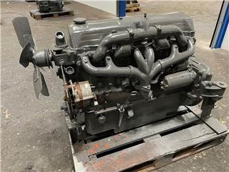 Ford 2712 motor