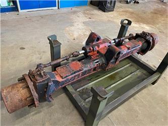  Frontaksel ZF APL-B355 ex. Cat 206