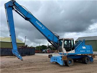 Fuchs MHL350 gravemaskine