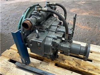  Gear Model DMT 70T-D fabr. Marine Transmission