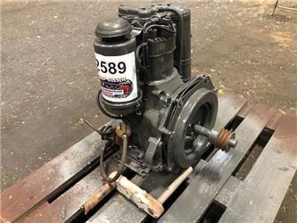 Hatz E89 diesel motor