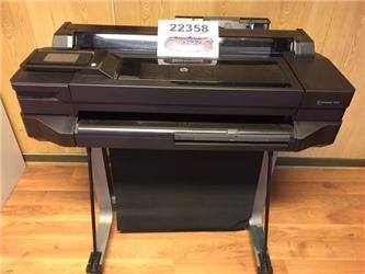 HP Designjet T520 e Printer