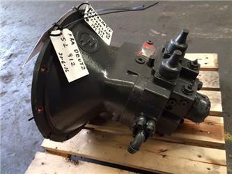  Hydr. pumpe ex. Deutz F5L 912 - Hydromatik